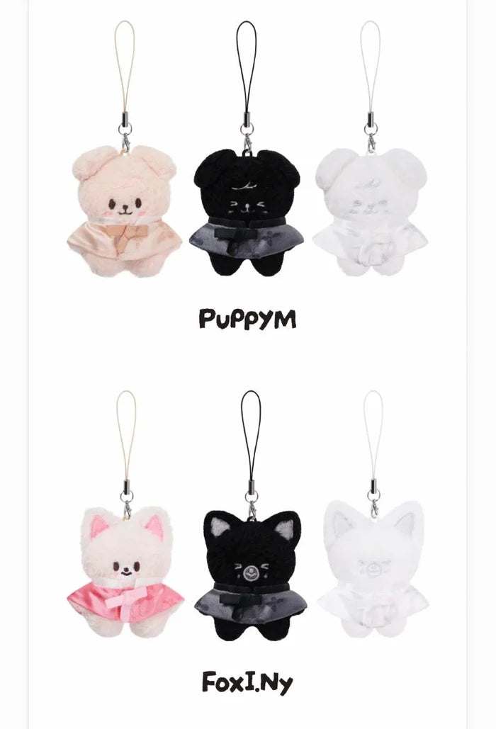 STRAY KIDS – [RUN IT SEOUL] SKZOO SECRET PLUSH MICRO VER. (PRE-ORDER) Gadget Ufficiale (Copia)