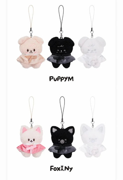 STRAY KIDS – [RUN IT SEOUL] SKZOO SECRET PLUSH MICRO VER. (PRE-ORDER) Gadget Ufficiale (Copia)