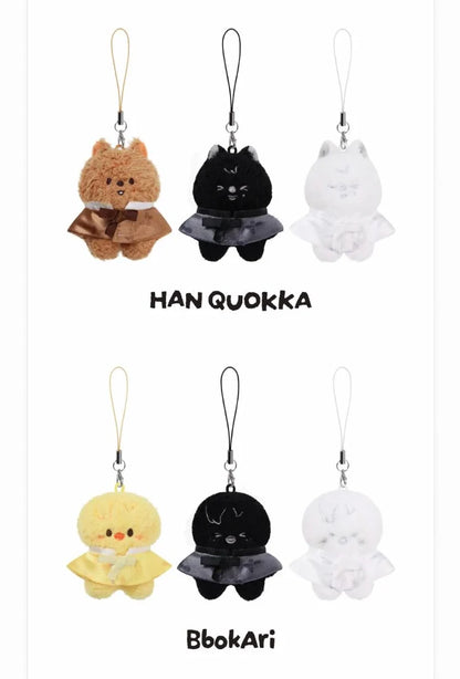 STRAY KIDS – [RUN IT SEOUL] SKZOO SECRET PLUSH MICRO VER. (PRE-ORDER) Gadget Ufficiale (Copia)