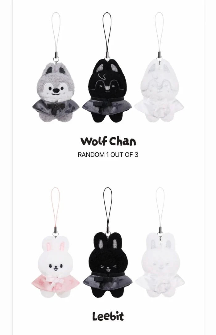 STRAY KIDS – [RUN IT SEOUL] SKZOO SECRET PLUSH MICRO VER. (PRE-ORDER) Gadget Ufficiale (Copia)