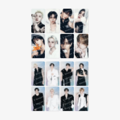 STRAY KIDS – [RUN IT SEOUL] SPECIAL TRADING CARD (PRE-ORDER) Gadget Ufficiale
