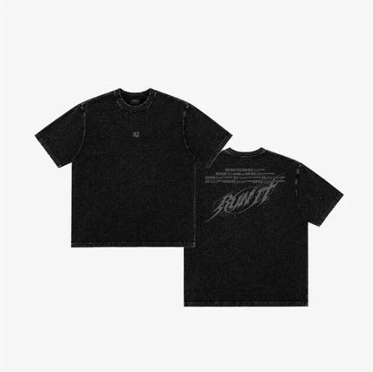 STRAY KIDS – [RUN IT SEOUL] T-SHIRT (PRE-ORDER) Gadget Ufficiale