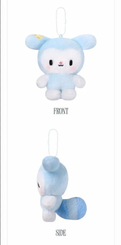 STRAY KIDS – [RUN IT SEOUL] TASY PLUSH BABY VER. (PRE-ORDER) Gadget Ufficiale