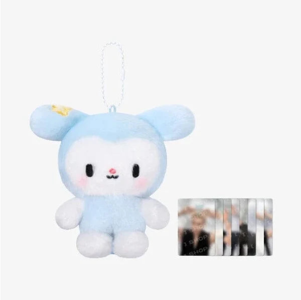 STRAY KIDS – [RUN IT SEOUL] TASY PLUSH BABY VER. (PRE-ORDER) Gadget Ufficiale