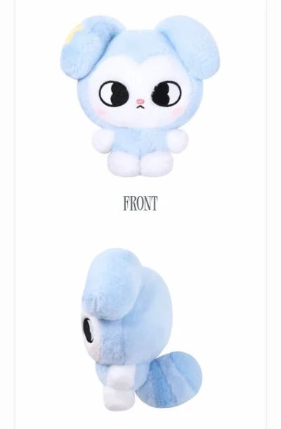STRAY KIDS – [RUN IT SEOUL] TASY PLUSH ORIGINAL VER. (PRE-ORDER) Gadget Ufficiale