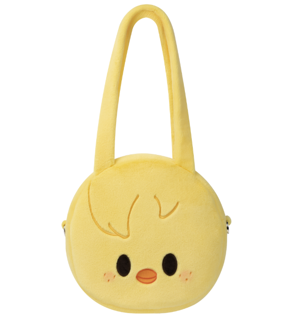 Stray Kids – SKZOO FACE SHOULDER BAG Gadget Ufficiale Preorder | SKZOO Everywhere All Around The World