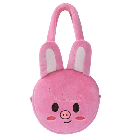 Stray Kids – SKZOO FACE SHOULDER BAG Gadget Ufficiale Preorder | SKZOO Everywhere All Around The World