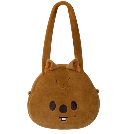 Stray Kids – SKZOO FACE SHOULDER BAG Gadget Ufficiale Preorder | SKZOO Everywhere All Around The World