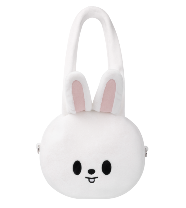 Stray Kids – SKZOO FACE SHOULDER BAG Gadget Ufficiale Preorder | SKZOO Everywhere All Around The World