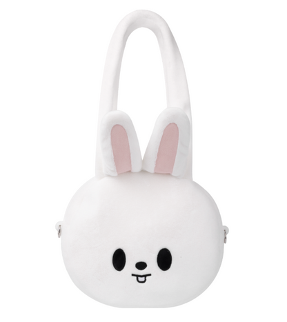 Stray Kids – SKZOO FACE SHOULDER BAG Gadget Ufficiale Preorder | SKZOO Everywhere All Around The World