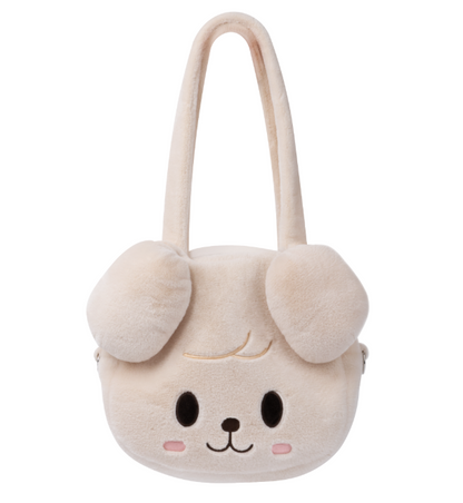 Stray Kids – SKZOO FACE SHOULDER BAG Gadget Ufficiale Preorder | SKZOO Everywhere All Around The World