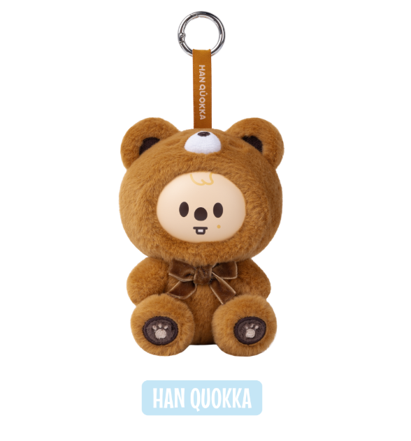 Stray Kids – SKZOO SECRET KEYRING TOY Ver. Blind Box Gadget Ufficiale Preorder | SKZOO Everywhere All Around The World
