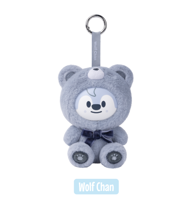 Stray Kids – SKZOO SECRET KEYRING TOY Ver. Blind Box Gadget Ufficiale Preorder | SKZOO Everywhere All Around The World