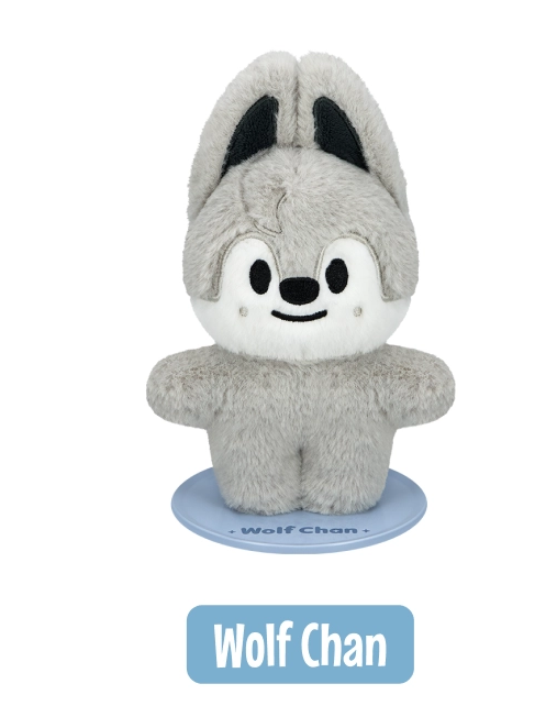 Stray Kids – SKZOO PLUSH STANDING Ver. Gadget Ufficiale Preorder | SKZOO Everywhere All Around The World