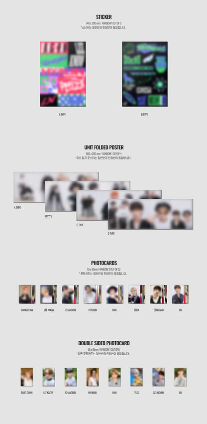 Album da collezione – Stray Kids NOEASY