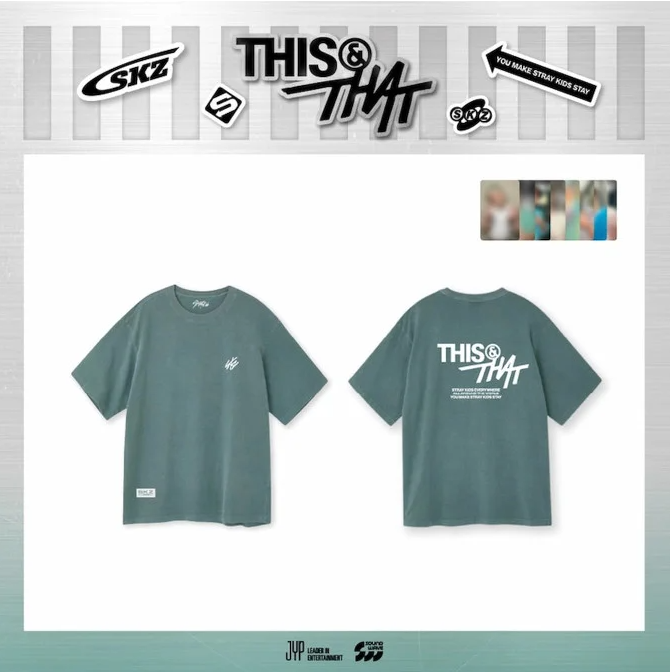 Collector's Album – BTS 2 Cool 4 Skool