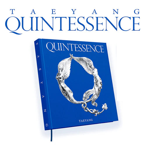 Album da collezione – TAEYANG QUINTESSENCE (Originale)