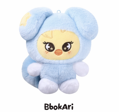 STRAY KIDS – [RUN IT SEOUL] SKZOO PLUSH IN TASY (PRE-ORDER) Gadget Ufficiale