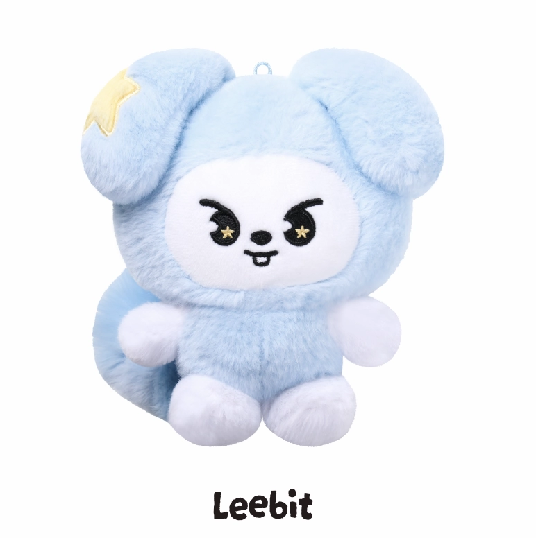 STRAY KIDS – [RUN IT SEOUL] SKZOO PLUSH IN TASY (PRE-ORDER) Gadget Ufficiale