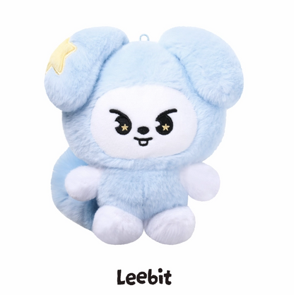 STRAY KIDS – [RUN IT SEOUL] SKZOO PLUSH IN TASY (PRE-ORDER) Gadget Ufficiale