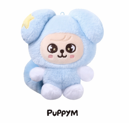 STRAY KIDS – [RUN IT SEOUL] SKZOO PLUSH IN TASY (PRE-ORDER) Gadget Ufficiale