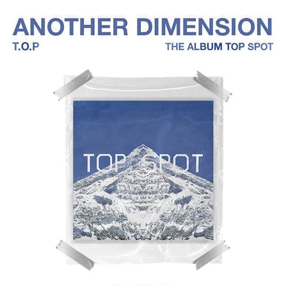 Album da collezione – T.O.P Another Dimension (Originale)