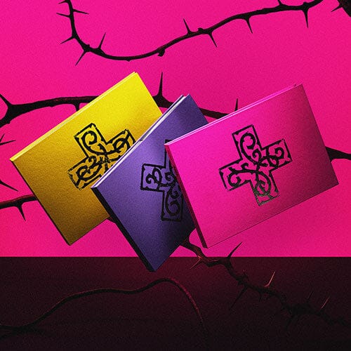 Album da collezione – TXT 7TH YEAR : A Moment of Stillness in the Thorns (Standard Ver.) Originale