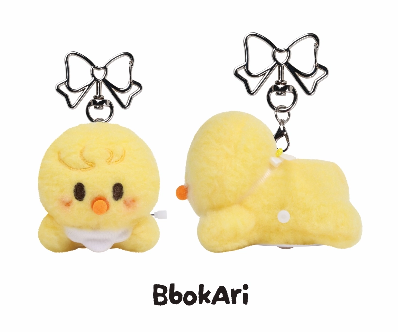 STRAY KIDS – [RUN IT SEOUL] SKZOO SECRET WIND-UP PLUSH (RANDOM) (PRE-ORDER) Gadget Ufficiale