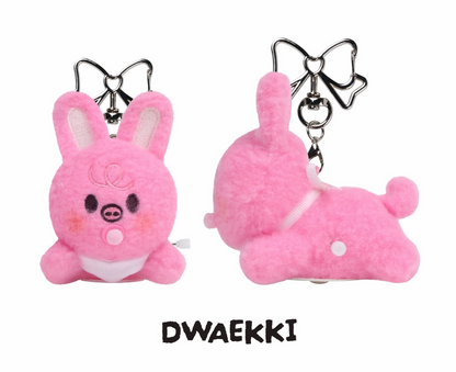 STRAY KIDS – [RUN IT SEOUL] SKZOO SECRET WIND-UP PLUSH (RANDOM) (PRE-ORDER) Gadget Ufficiale