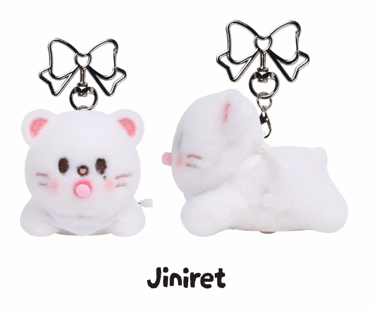 STRAY KIDS – [RUN IT SEOUL] SKZOO SECRET WIND-UP PLUSH (RANDOM) (PRE-ORDER) Gadget Ufficiale