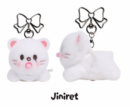 STRAY KIDS – [RUN IT SEOUL] SKZOO SECRET WIND-UP PLUSH (RANDOM) (PRE-ORDER) Gadget Ufficiale