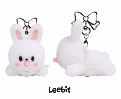 STRAY KIDS – [RUN IT SEOUL] SKZOO SECRET WIND-UP PLUSH (RANDOM) (PRE-ORDER) Gadget Ufficiale