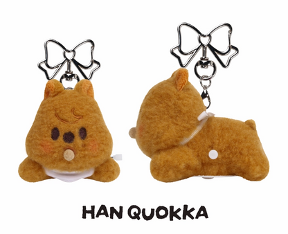 STRAY KIDS – [RUN IT SEOUL] SKZOO SECRET WIND-UP PLUSH (RANDOM) (PRE-ORDER) Gadget Ufficiale