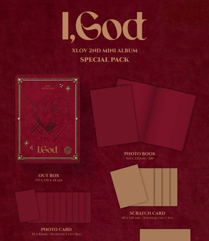 Collectible Album – Stray Kids MAXIDENT