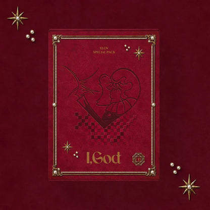 Collectible Album – Stray Kids MAXIDENT