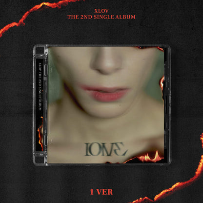 Album da collezione – XLOV I ONE (Originale)