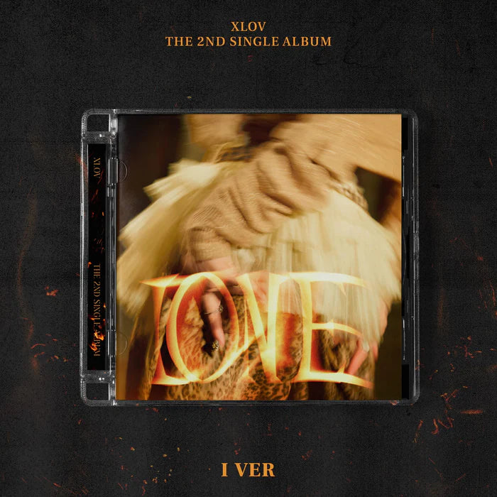 Album da collezione – XLOV I ONE (Originale)