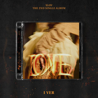 Album da collezione – XLOV I ONE (Originale)