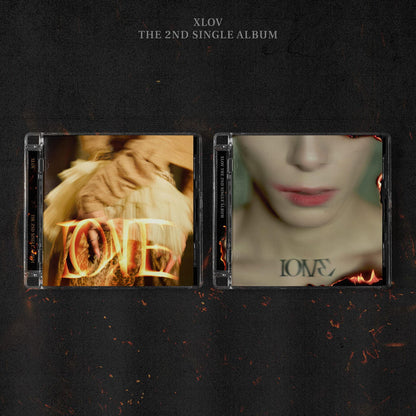 Album da collezione – XLOV I ONE (Originale)