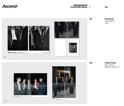 Collectible Album – Stray Kids MAXIDENT