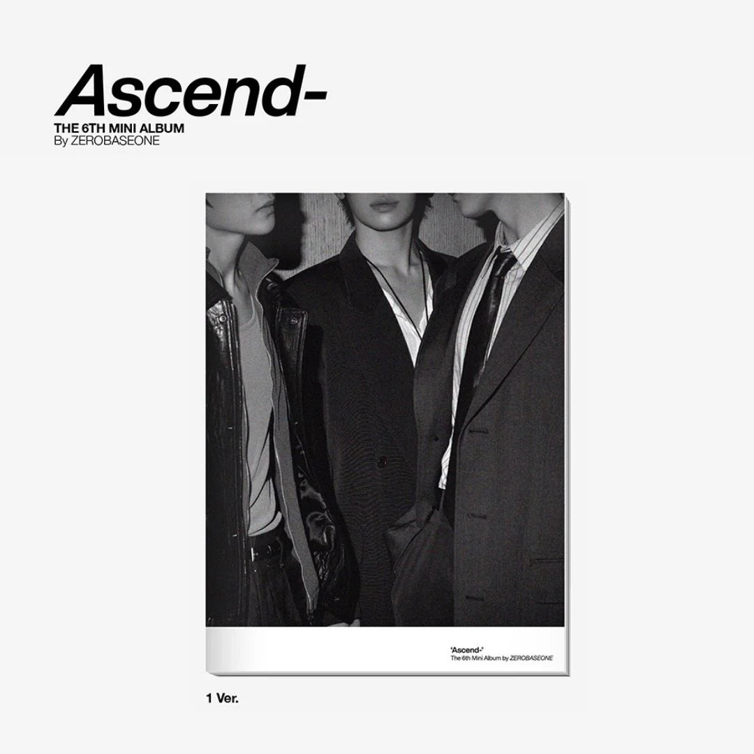 Collectible Album – Stray Kids MAXIDENT