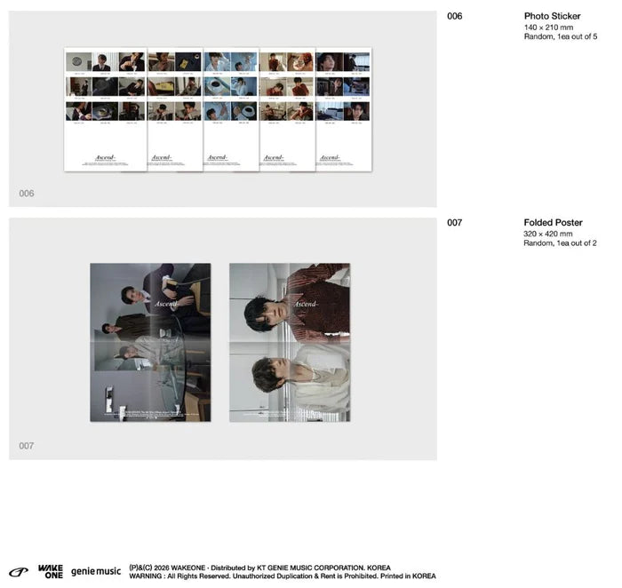 Collectible Album – Stray Kids MAXIDENT