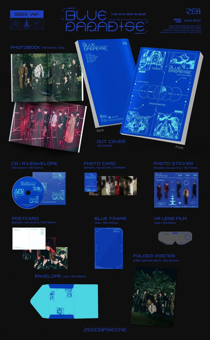 Collectible Album – Stray Kids MAXIDENT